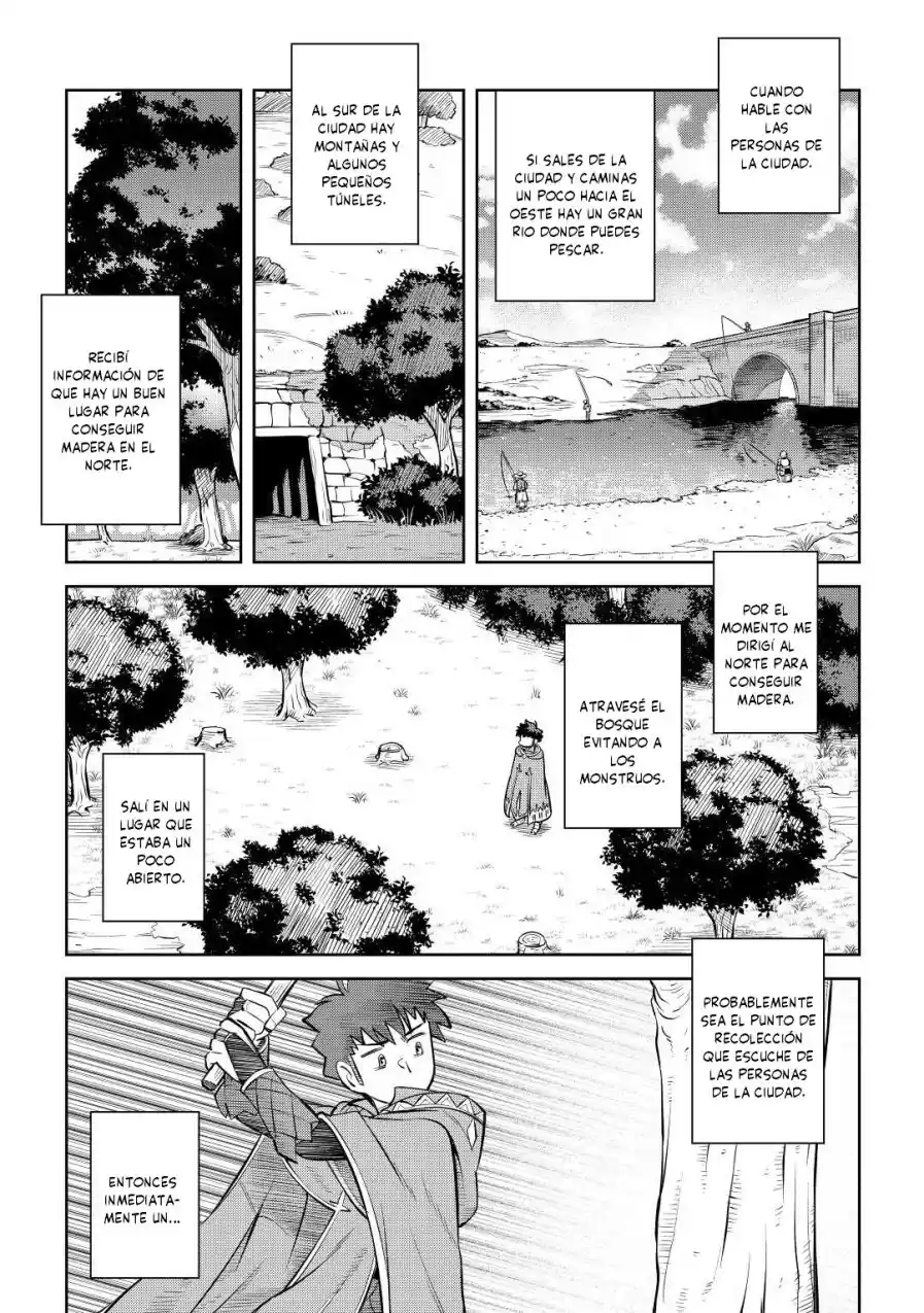 To Aru Ossan No VRMMO Katsudouki - Capítulo 81 - Página 5 - LectorTMOo