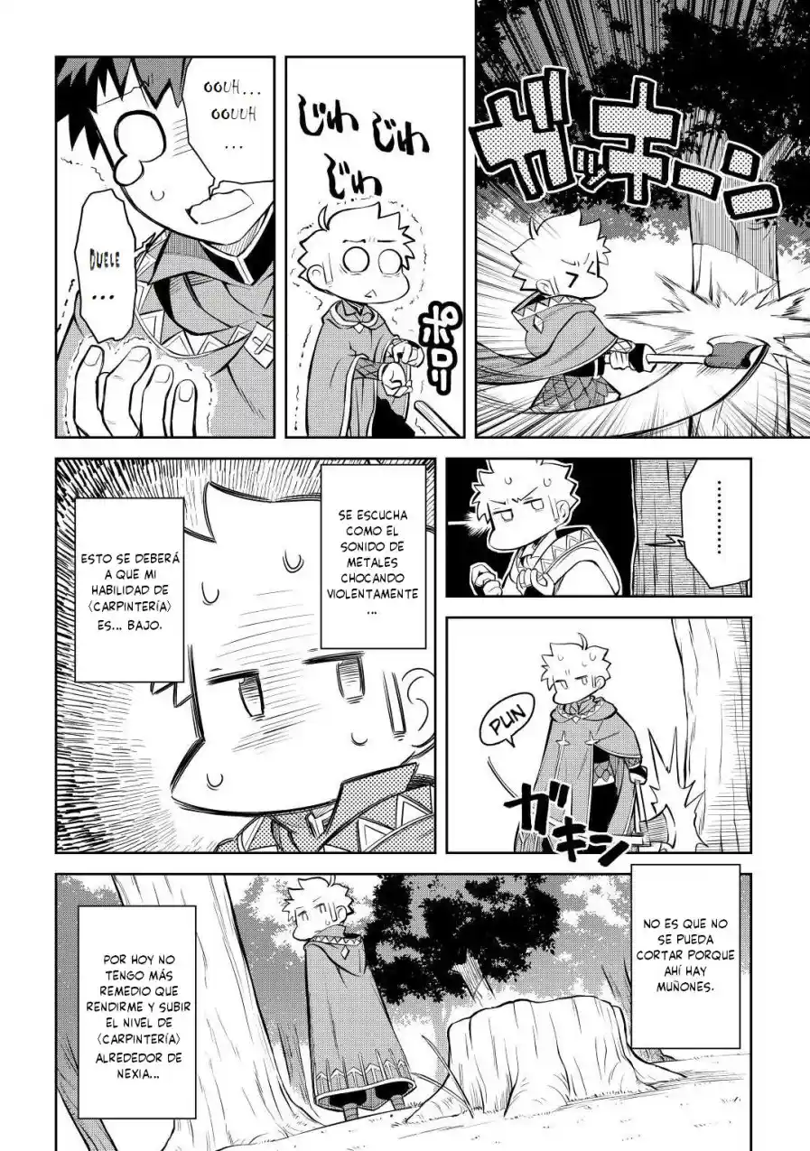 To Aru Ossan No VRMMO Katsudouki - Capítulo 81 - Página 6 - LectorTMOo
