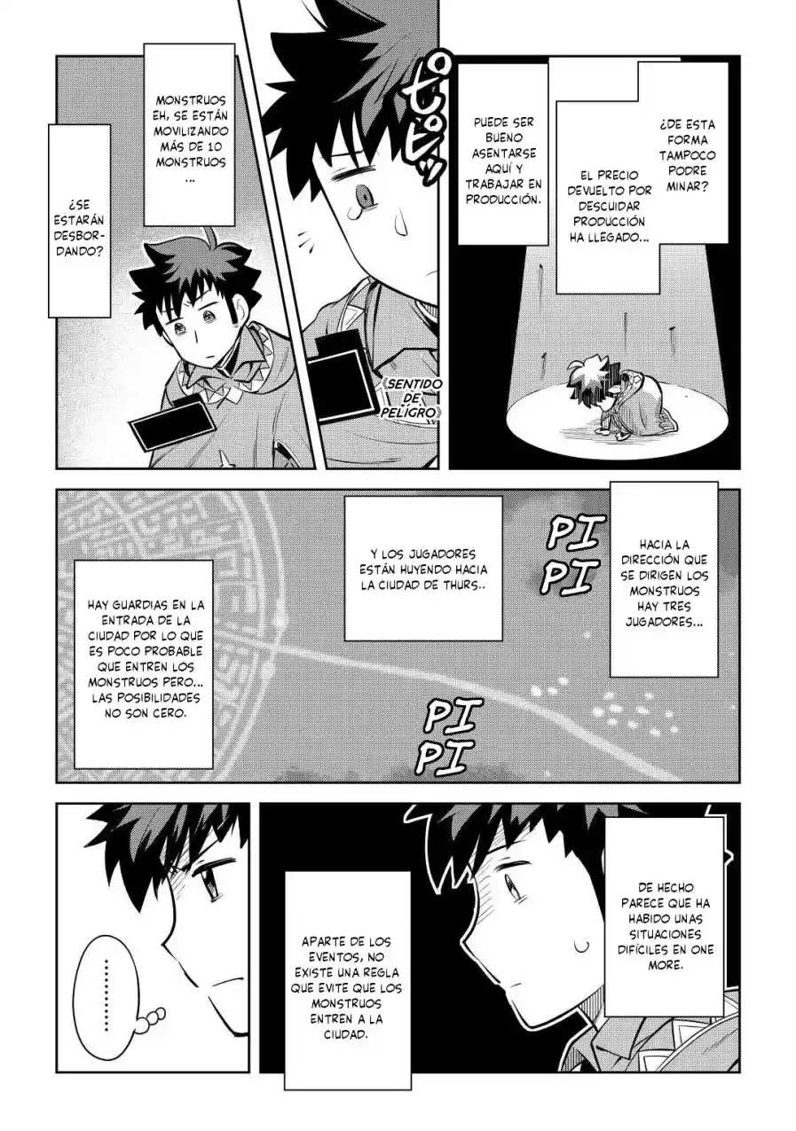 To Aru Ossan No VRMMO Katsudouki - Capítulo 81 - Página 7 - LectorTMOo
