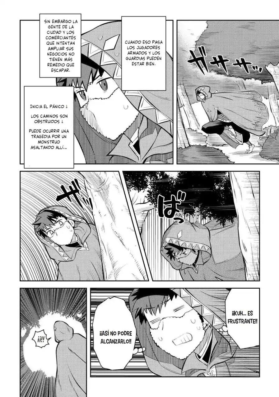 To Aru Ossan No VRMMO Katsudouki - Capítulo 81 - Página 8 - LectorTMOo