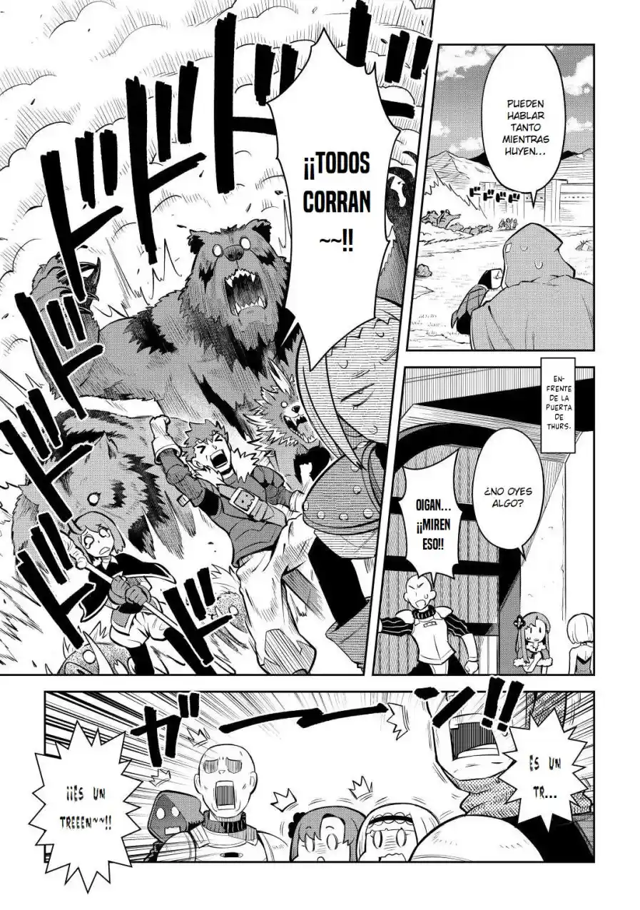 To Aru Ossan No VRMMO Katsudouki - Capítulo 81 - Página 11 - LectorTMOo