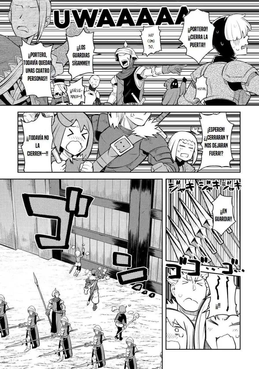 To Aru Ossan No VRMMO Katsudouki - Capítulo 81 - Página 12 - LectorTMOo