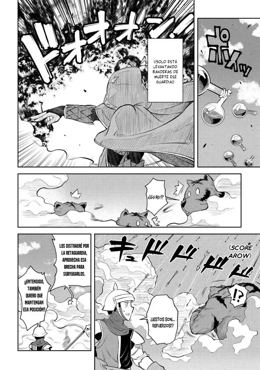 To Aru Ossan No VRMMO Katsudouki - Capítulo 81 - Página 14 - LectorTMOo