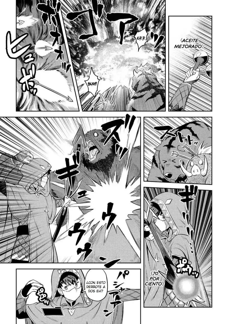 To Aru Ossan No VRMMO Katsudouki - Capítulo 81 - Página 15 - LectorTMOo