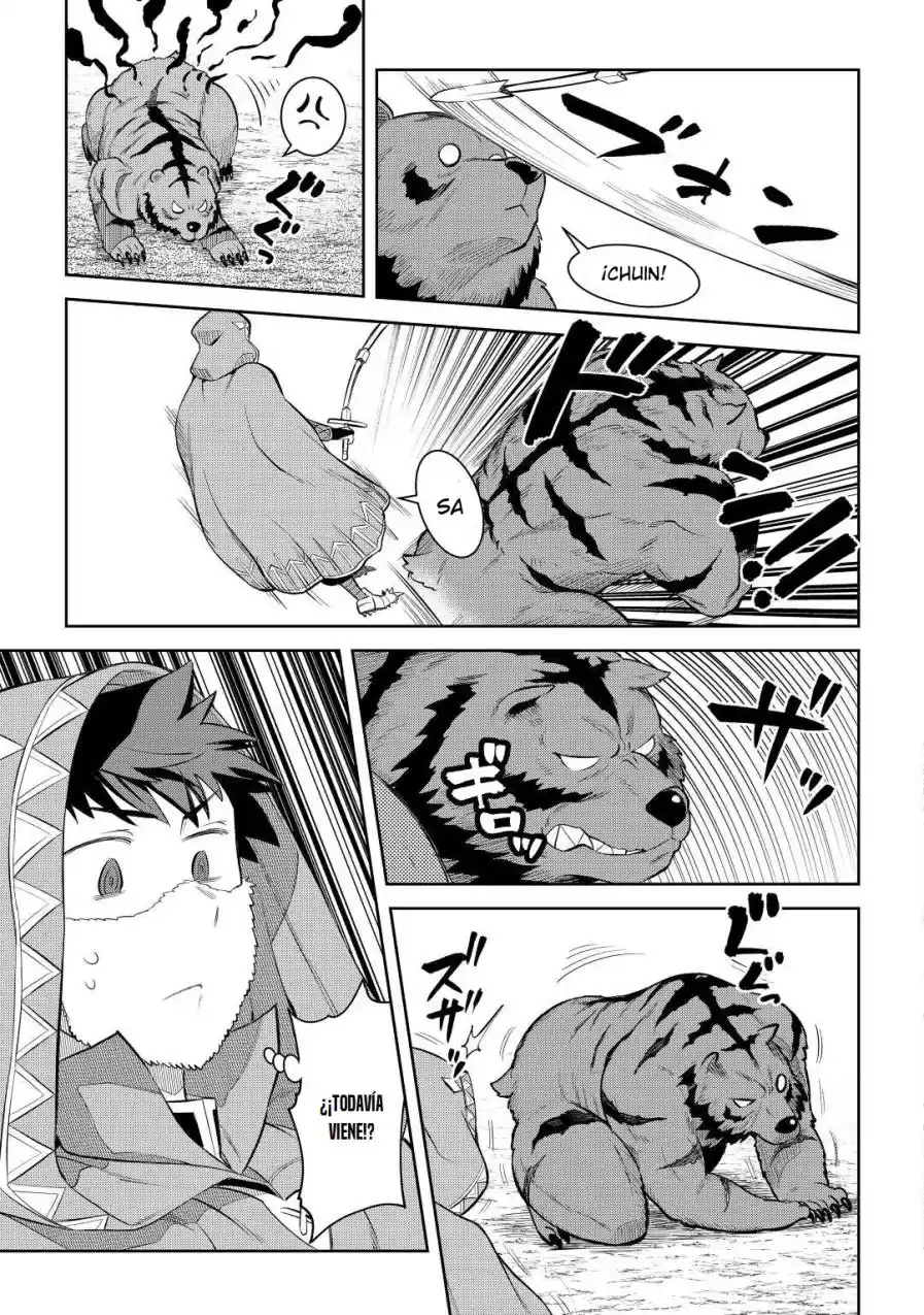 To Aru Ossan No VRMMO Katsudouki - Capítulo 81 - Página 17 - LectorTMOo