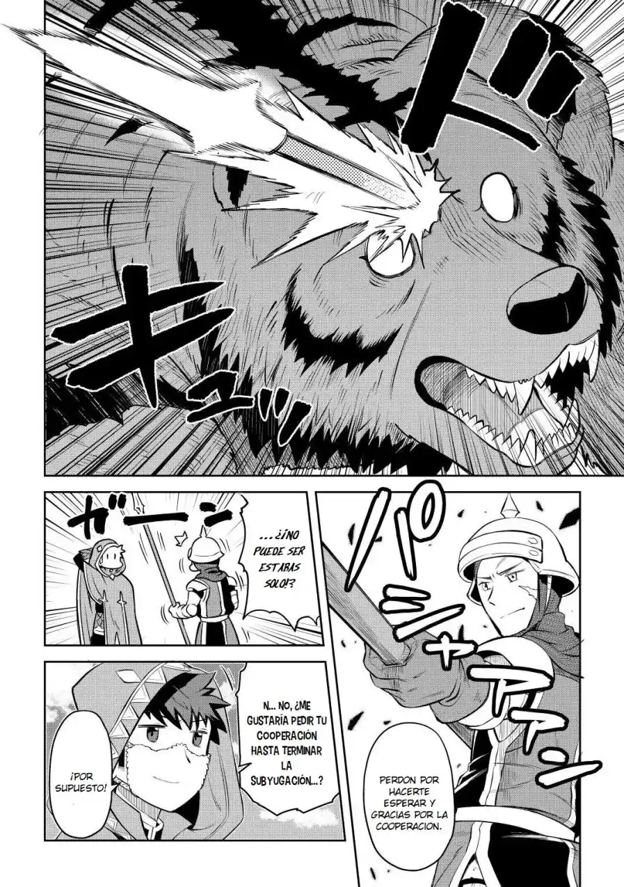 To Aru Ossan No VRMMO Katsudouki - Capítulo 81 - Página 18 - LectorTMOo