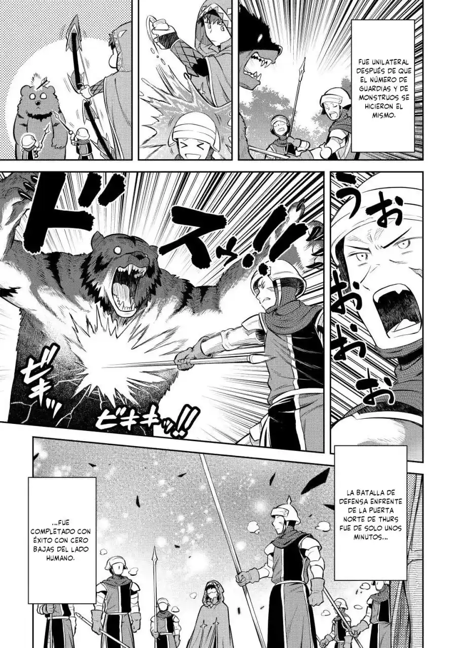 To Aru Ossan No VRMMO Katsudouki - Capítulo 81 - Página 19 - LectorTMOo