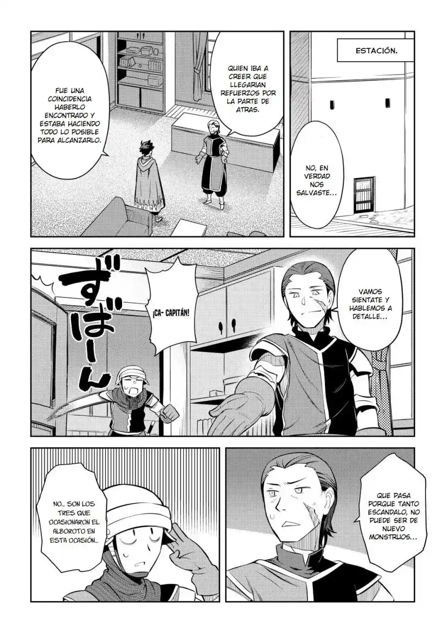 To Aru Ossan No VRMMO Katsudouki - Capítulo 81 - Página 20 - LectorTMOo