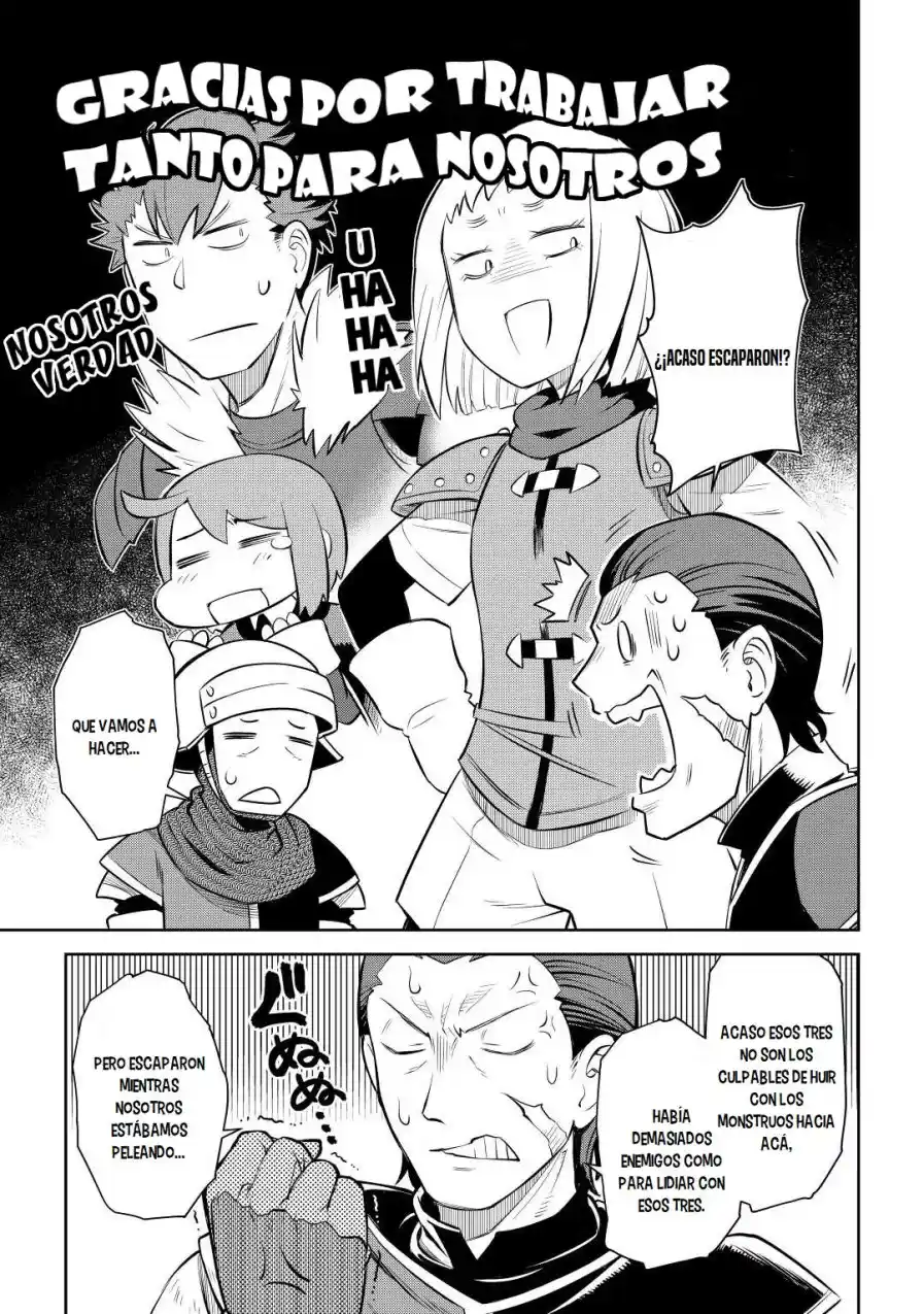 To Aru Ossan No VRMMO Katsudouki - Capítulo 81 - Página 21 - LectorTMOo