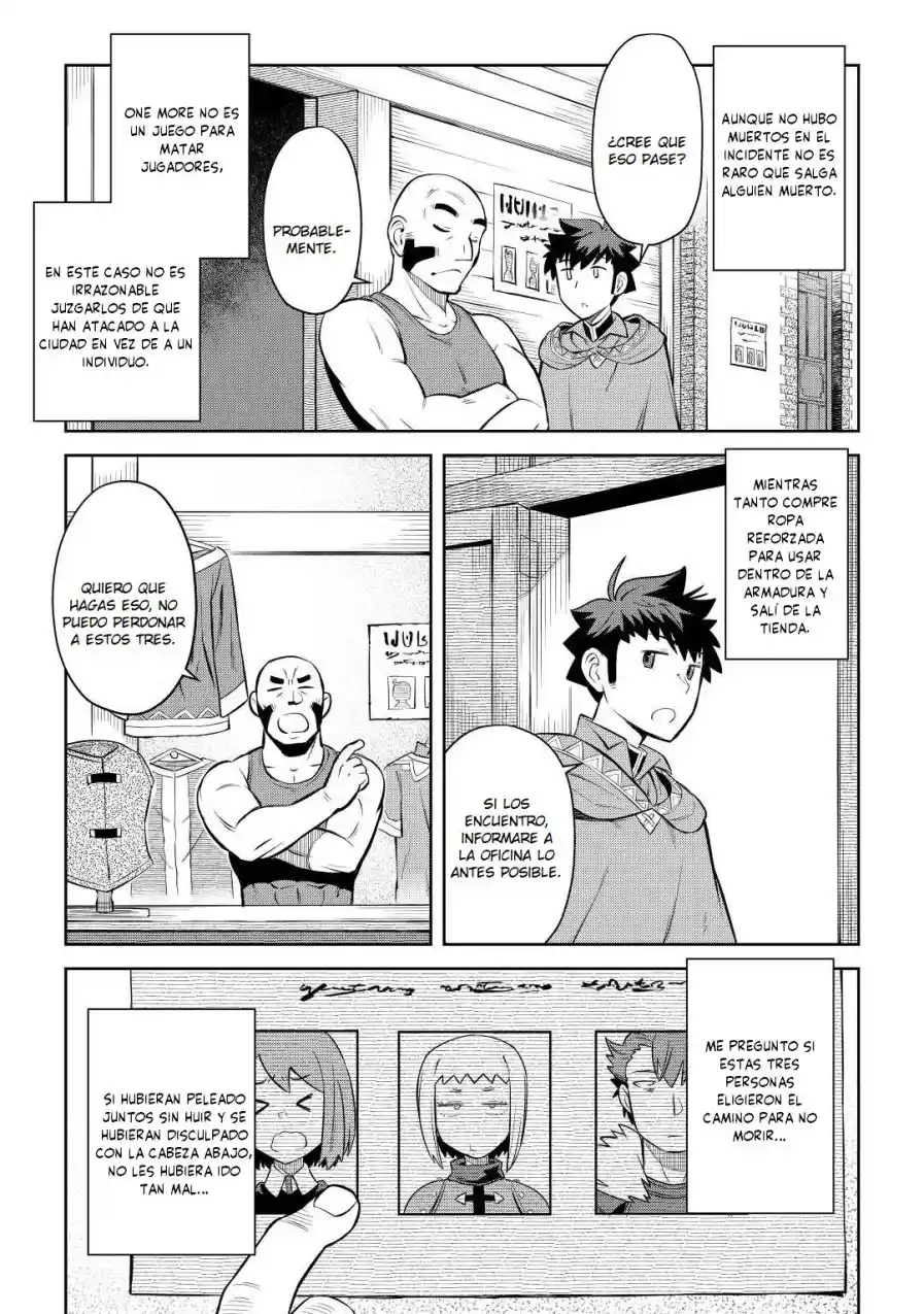 To Aru Ossan No VRMMO Katsudouki - Capítulo 82 - Página 5 - LectorTMOo