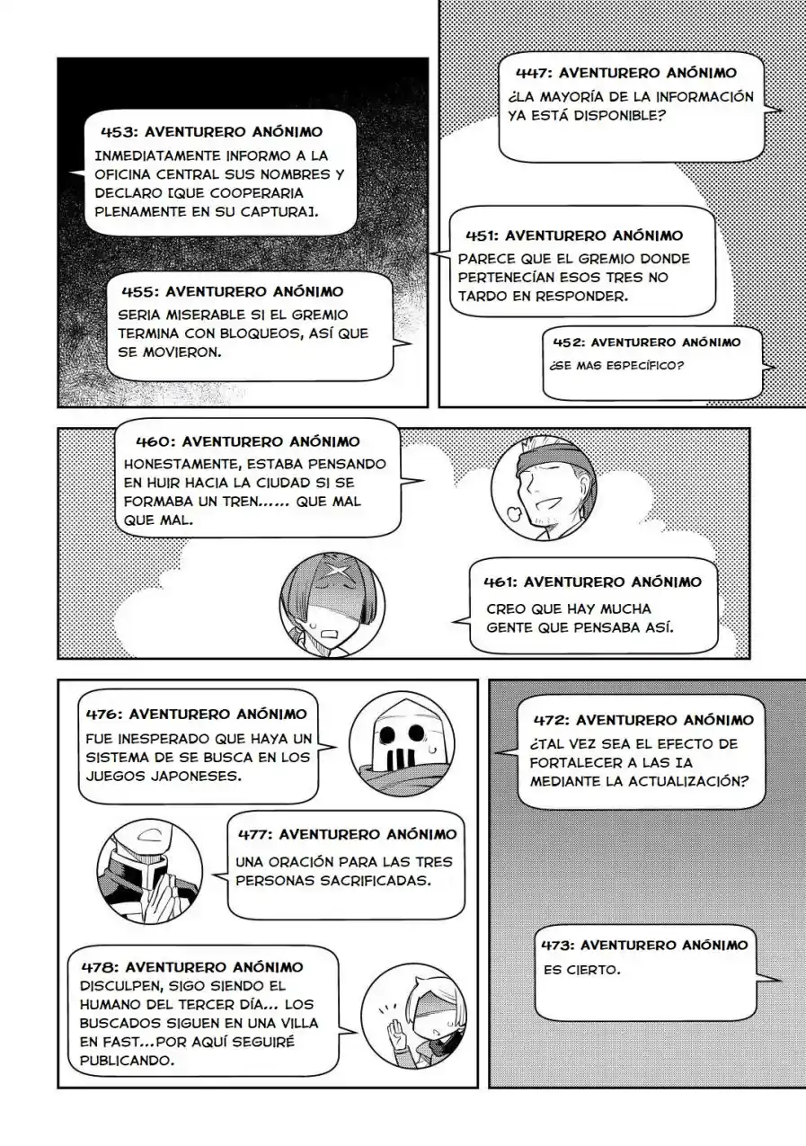 To Aru Ossan No VRMMO Katsudouki - Capítulo 82 - Página 8 - LectorTMOo