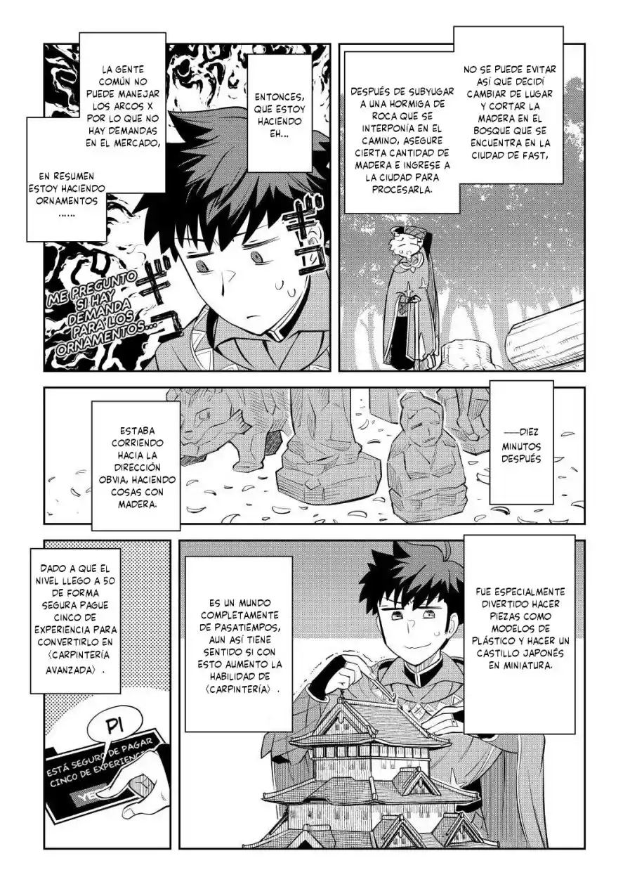 To Aru Ossan No VRMMO Katsudouki - Capítulo 82 - Página 11 - LectorTMOo