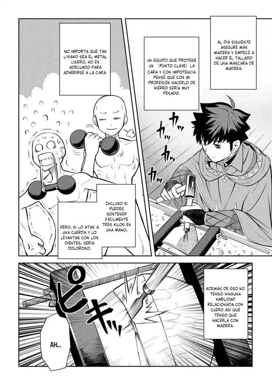 To Aru Ossan No VRMMO Katsudouki - Capítulo 82 - Página 12 - LectorTMOo