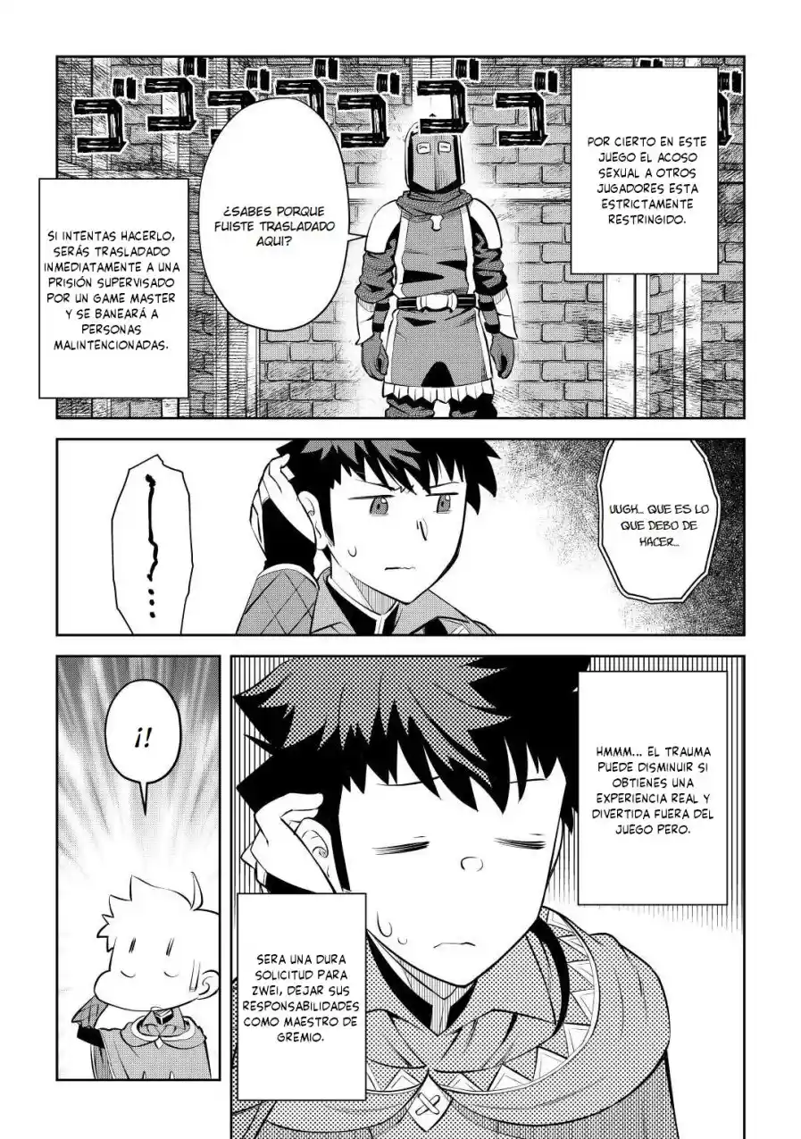 To Aru Ossan No VRMMO Katsudouki - Capítulo 82 - Página 23 - LectorTMOo