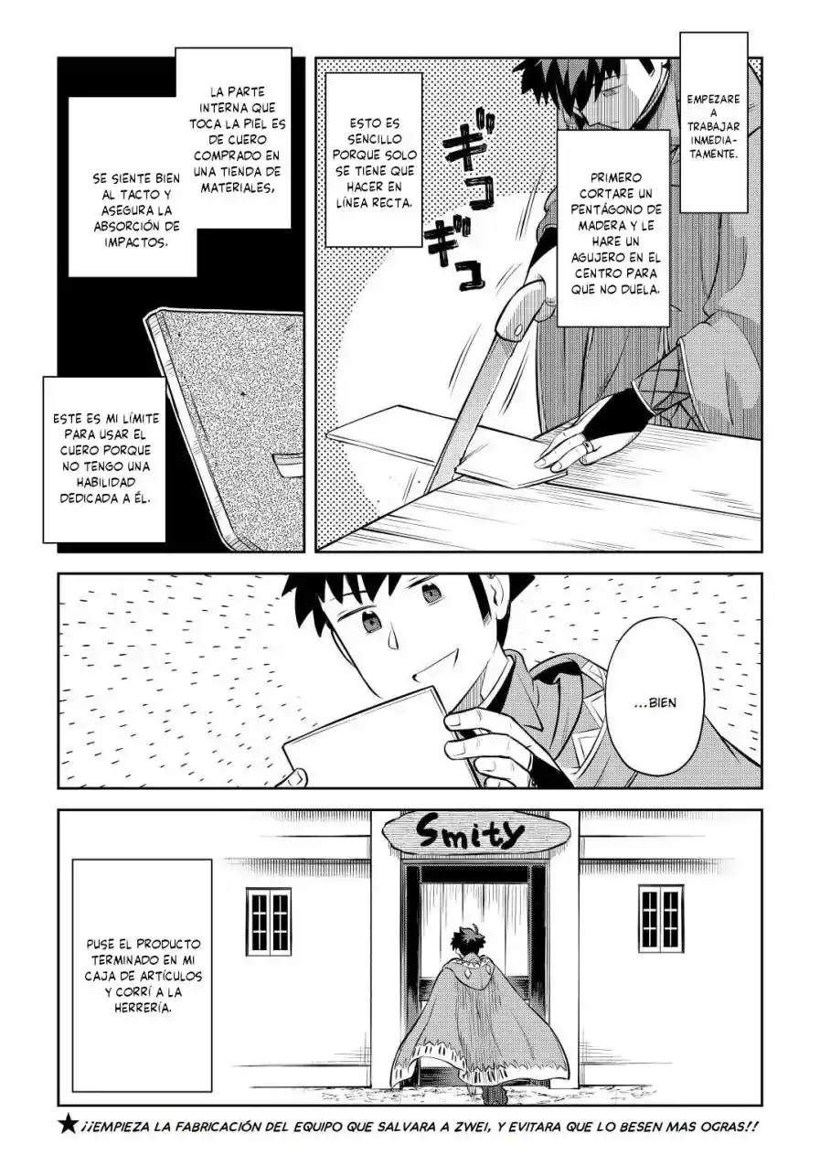 To Aru Ossan No VRMMO Katsudouki - Capítulo 82 - Página 25 - LectorTMOo