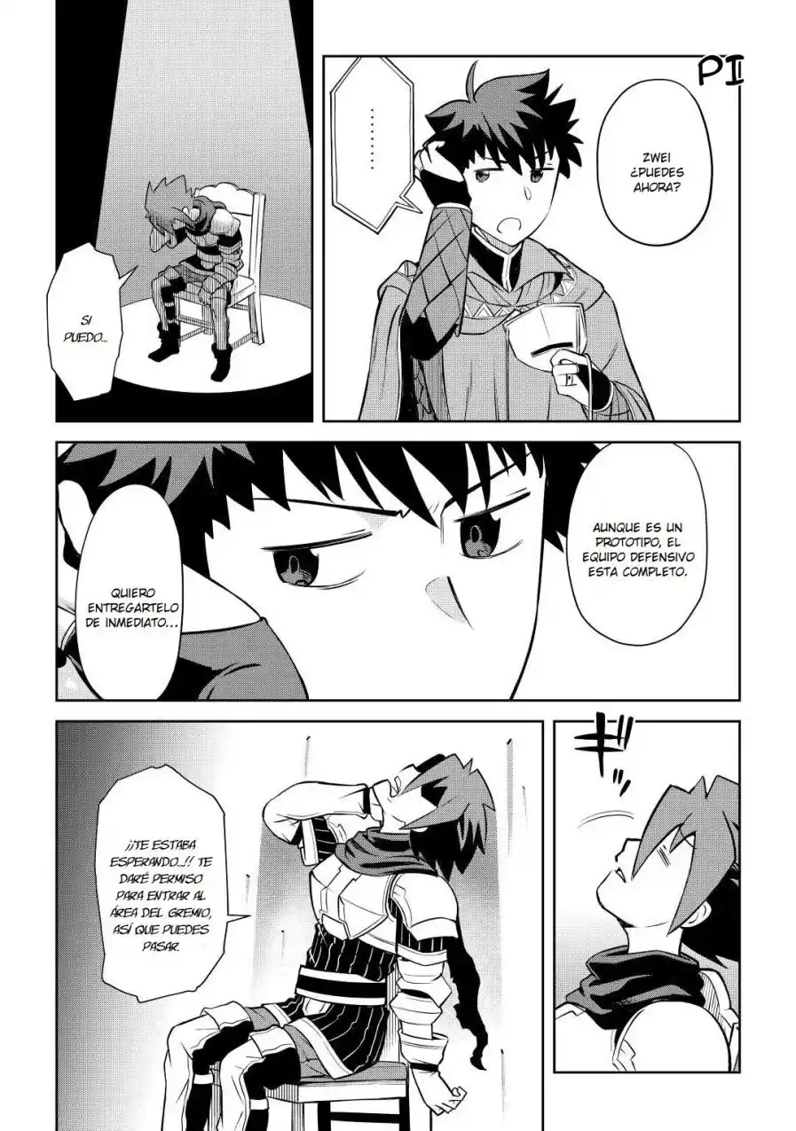 To Aru Ossan No VRMMO Katsudouki - Capítulo 83 - Página 5 - LectorTMOo