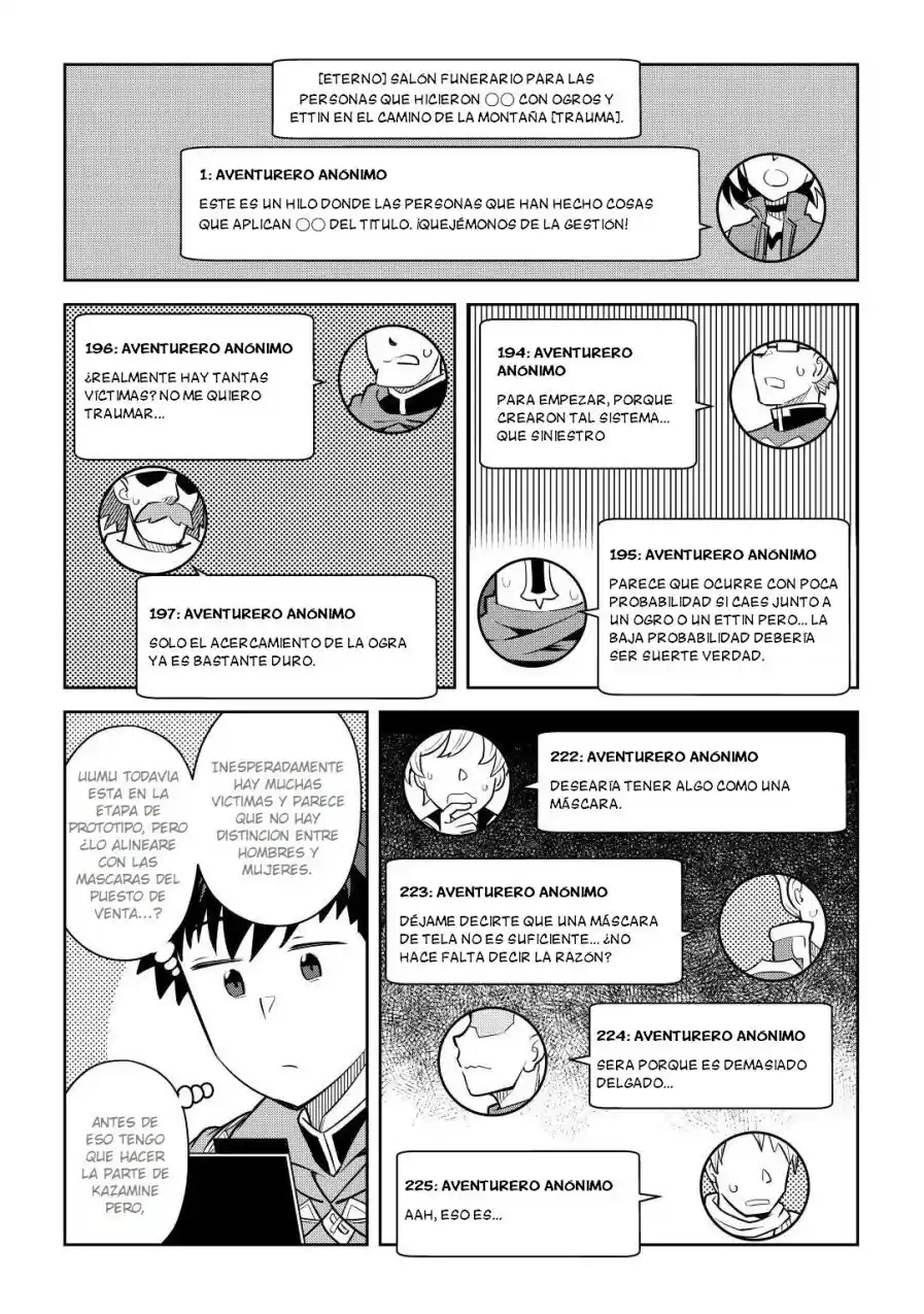 To Aru Ossan No VRMMO Katsudouki - Capítulo 83 - Página 11 - LectorTMOo
