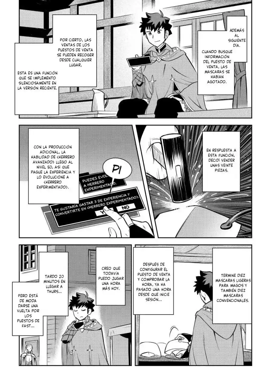 To Aru Ossan No VRMMO Katsudouki - Capítulo 83 - Página 13 - LectorTMOo