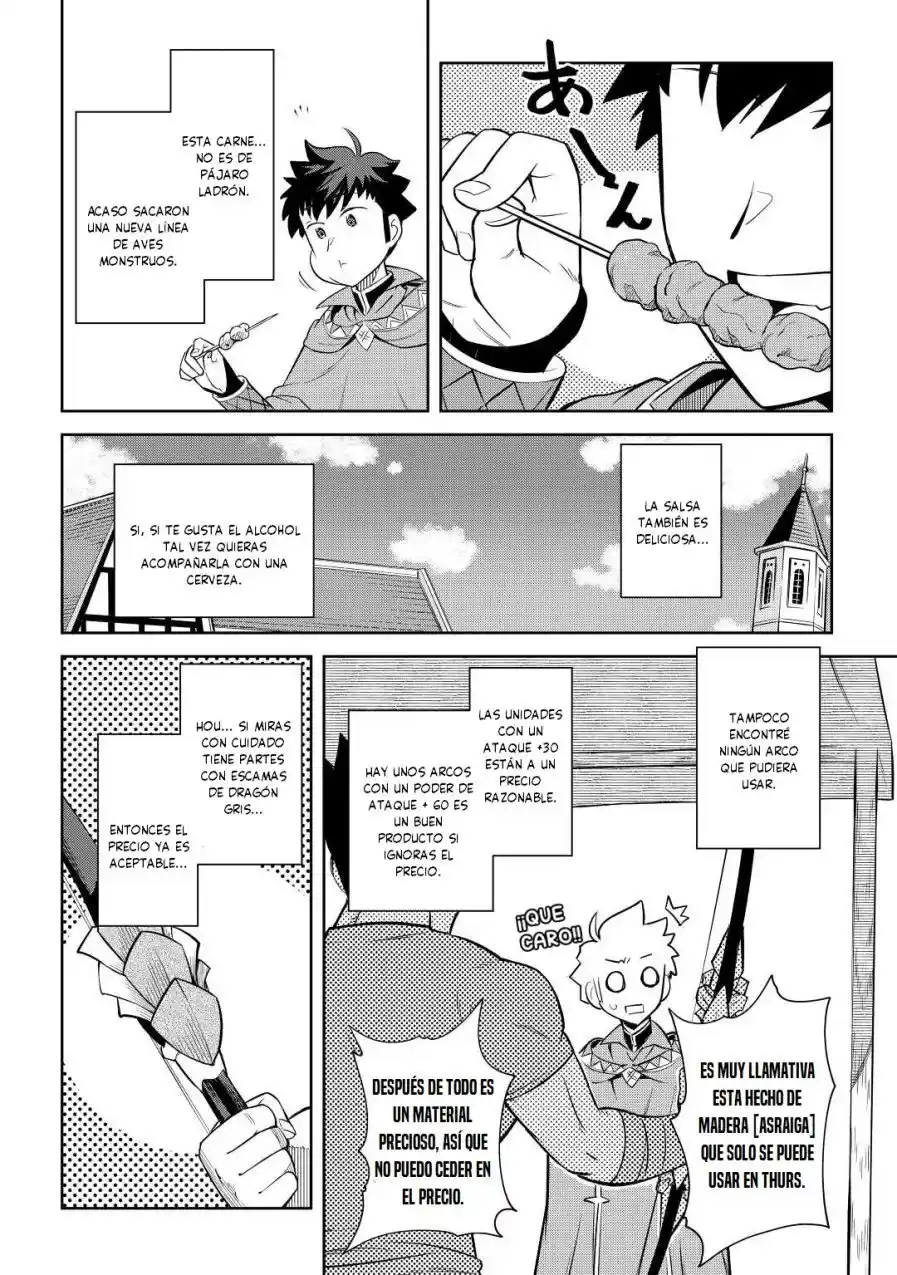 To Aru Ossan No VRMMO Katsudouki - Capítulo 83 - Página 14 - LectorTMOo