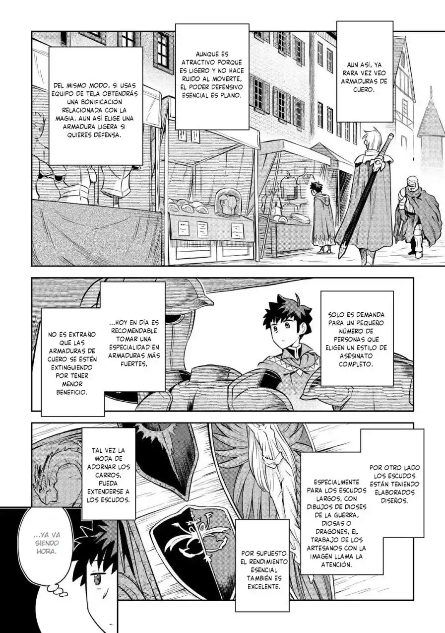 To Aru Ossan No VRMMO Katsudouki - Capítulo 83 - Página 15 - LectorTMOo