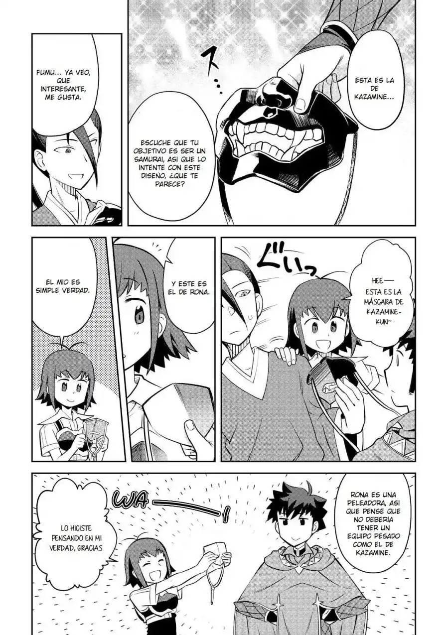 To Aru Ossan No VRMMO Katsudouki - Capítulo 83 - Página 17 - LectorTMOo
