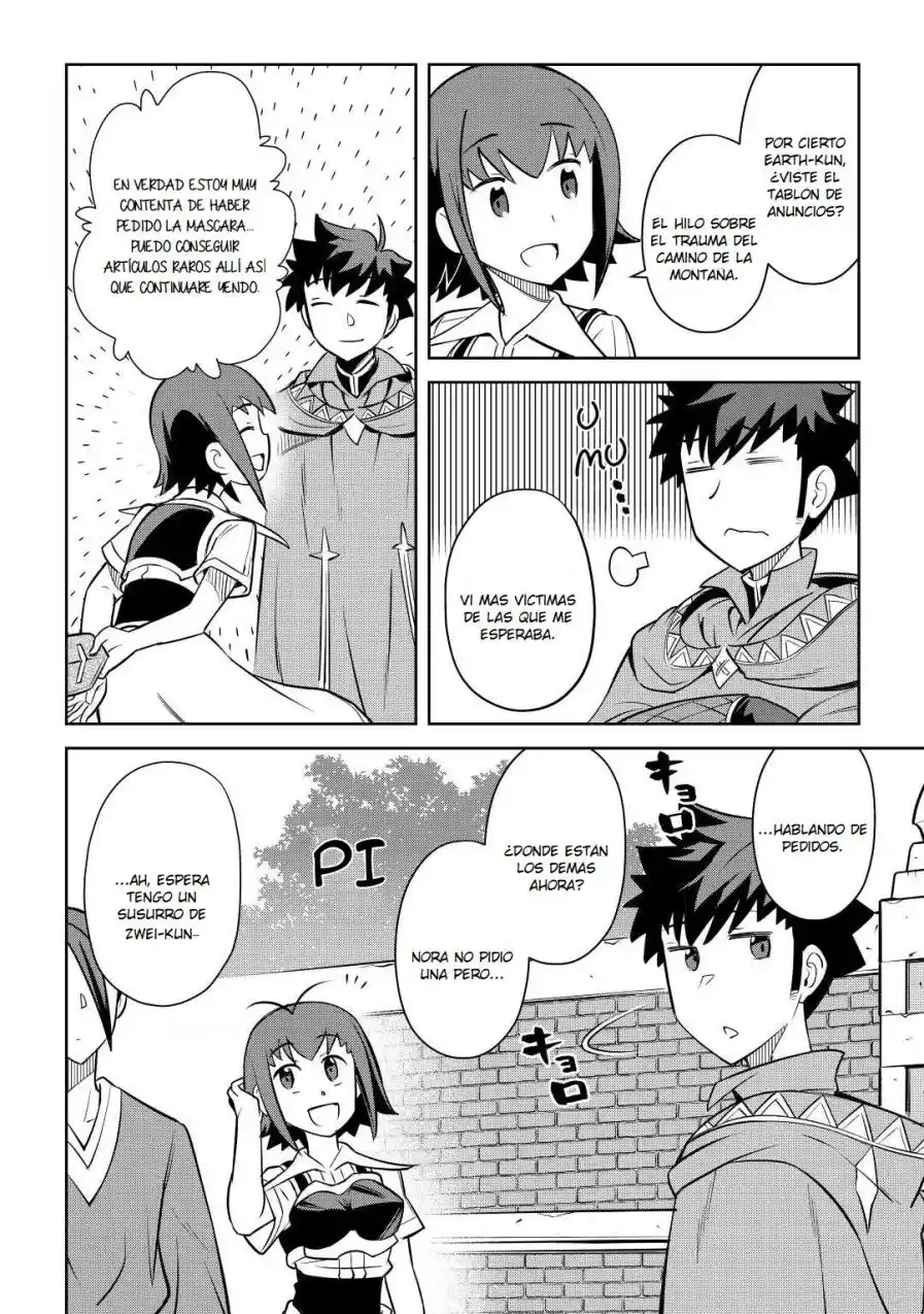 To Aru Ossan No VRMMO Katsudouki - Capítulo 83 - Página 18 - LectorTMOo