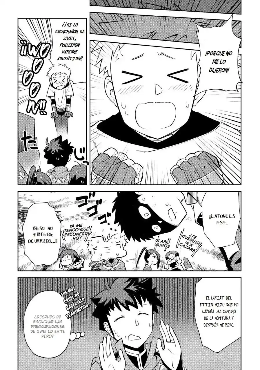 To Aru Ossan No VRMMO Katsudouki - Capítulo 83 - Página 20 - LectorTMOo