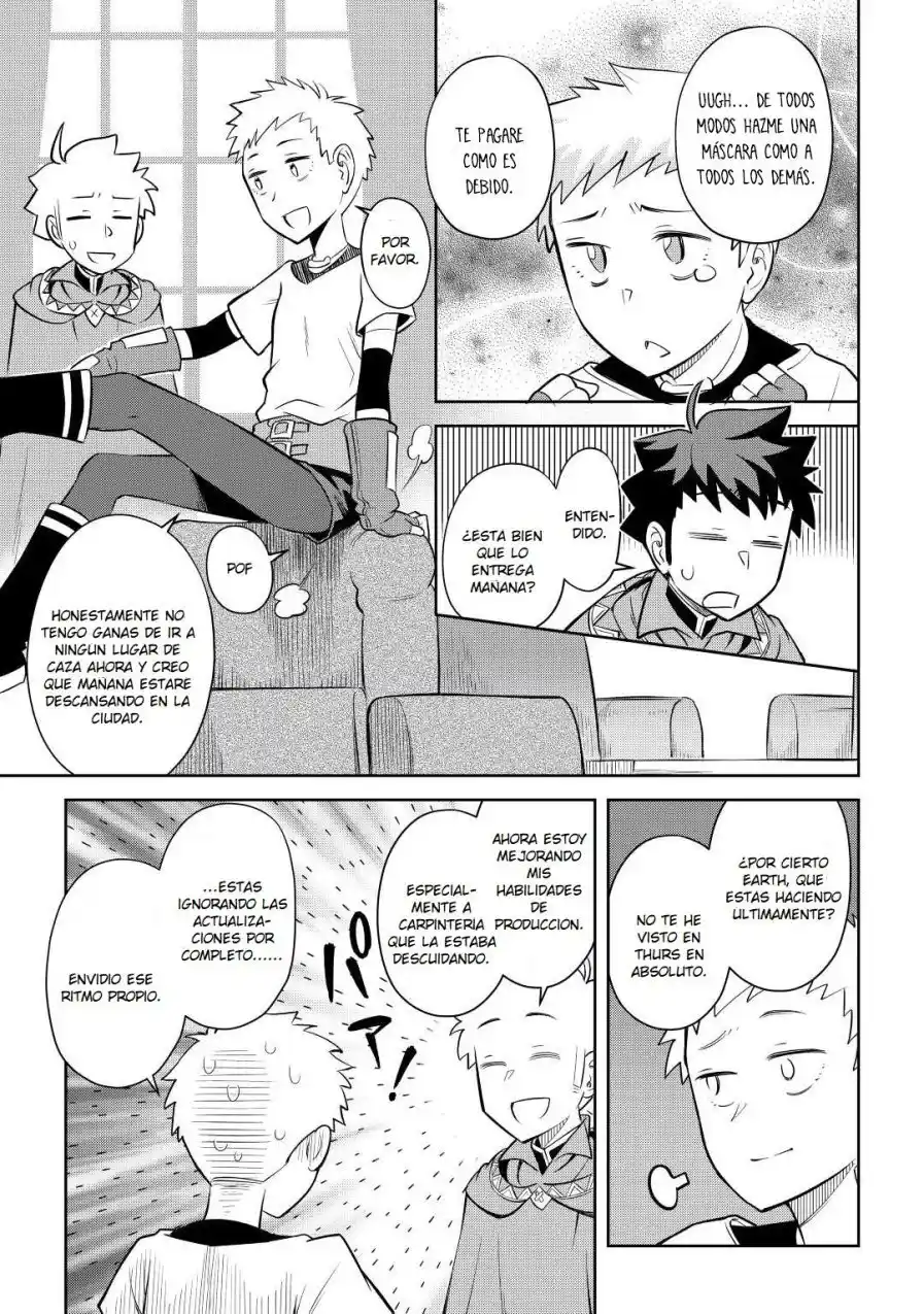 To Aru Ossan No VRMMO Katsudouki - Capítulo 83 - Página 21 - LectorTMOo