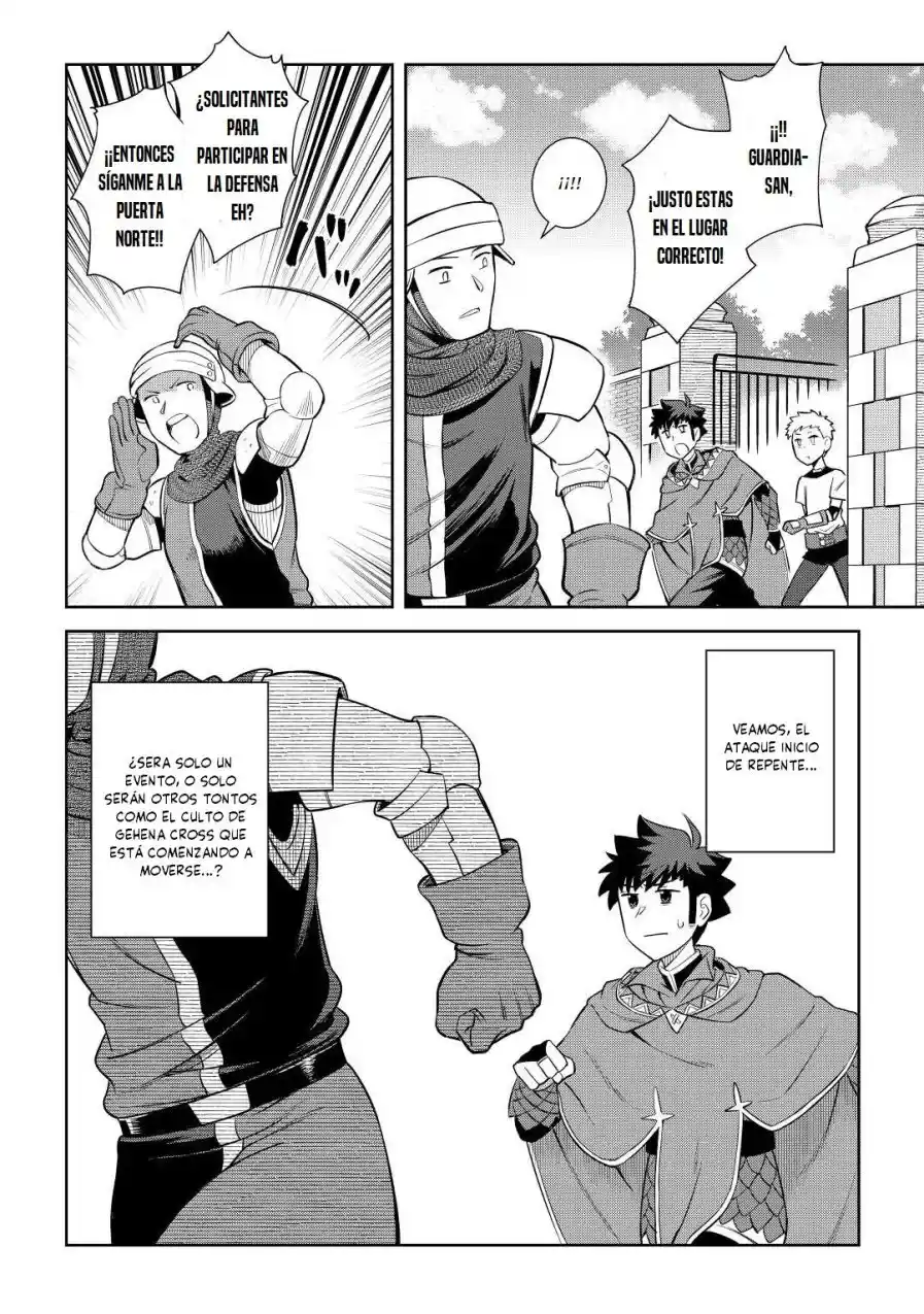 To Aru Ossan No VRMMO Katsudouki - Capítulo 84 - Página 10 - LectorTMOo