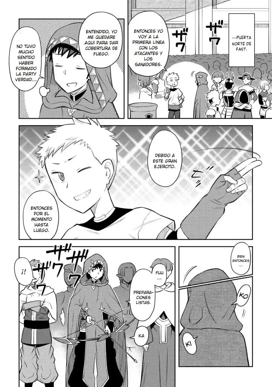 To Aru Ossan No VRMMO Katsudouki - Capítulo 84 - Página 11 - LectorTMOo