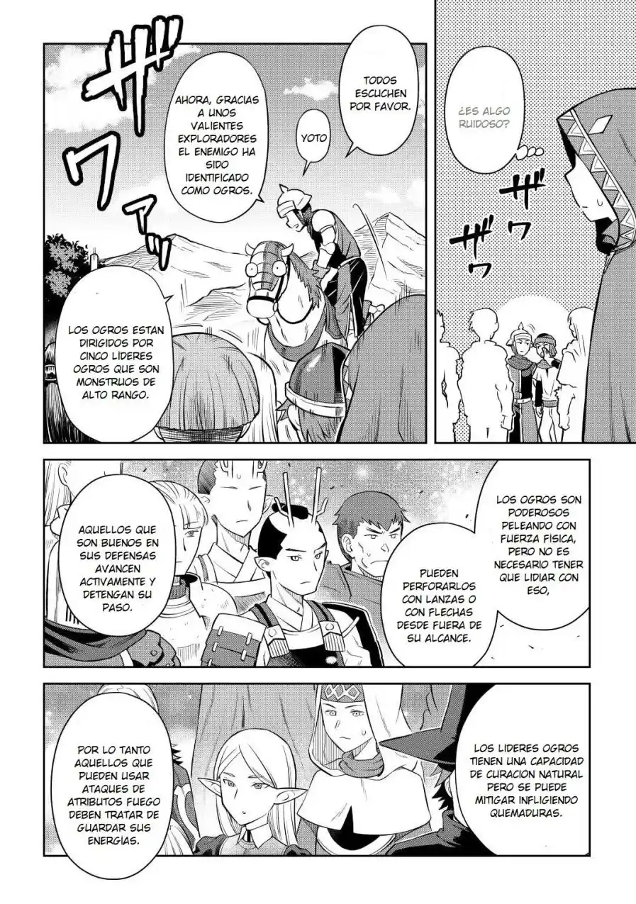 To Aru Ossan No VRMMO Katsudouki - Capítulo 84 - Página 12 - LectorTMOo