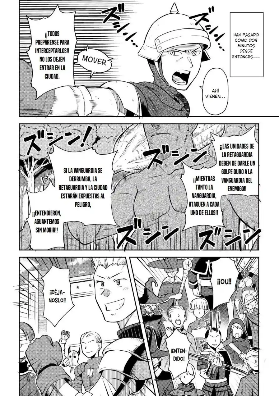 To Aru Ossan No VRMMO Katsudouki - Capítulo 84 - Página 14 - LectorTMOo