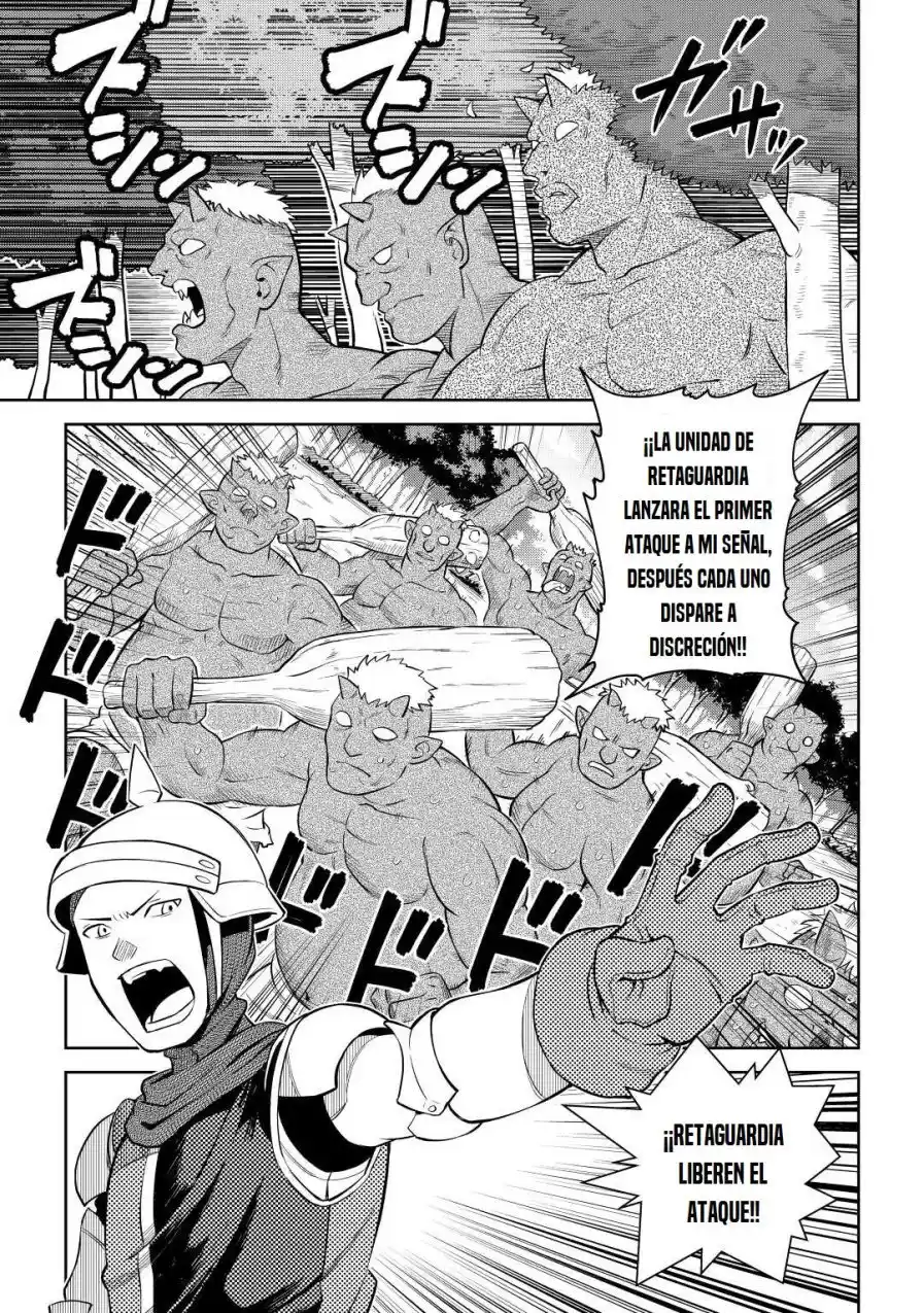 To Aru Ossan No VRMMO Katsudouki - Capítulo 84 - Página 15 - LectorTMOo
