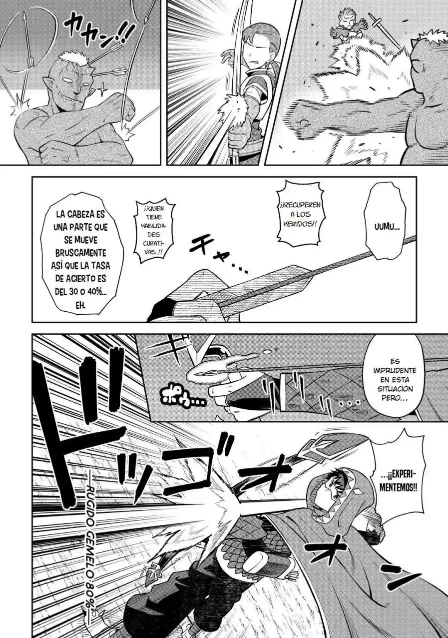 To Aru Ossan No VRMMO Katsudouki - Capítulo 84 - Página 18 - LectorTMOo