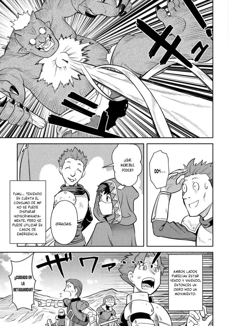 To Aru Ossan No VRMMO Katsudouki - Capítulo 84 - Página 19 - LectorTMOo