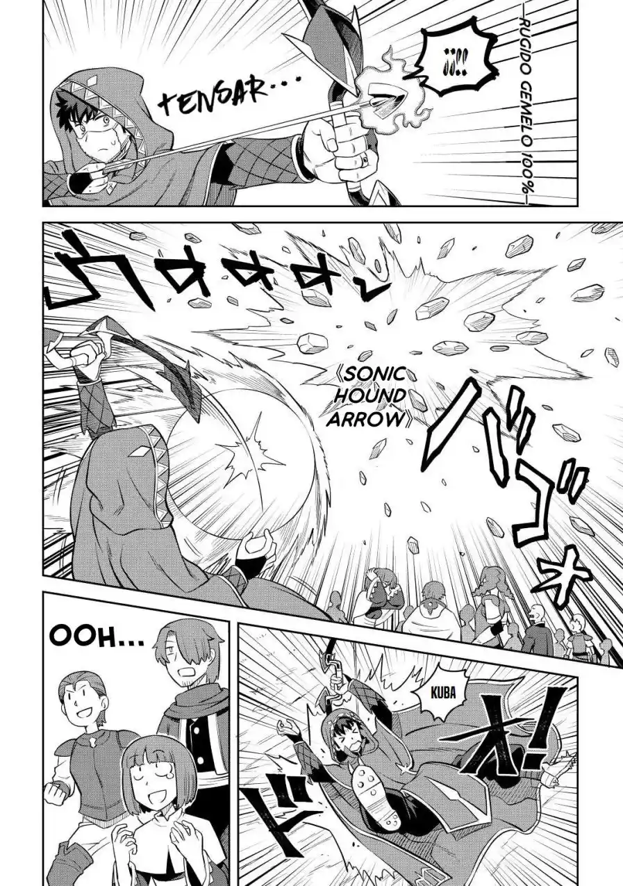 To Aru Ossan No VRMMO Katsudouki - Capítulo 84 - Página 22 - LectorTMOo