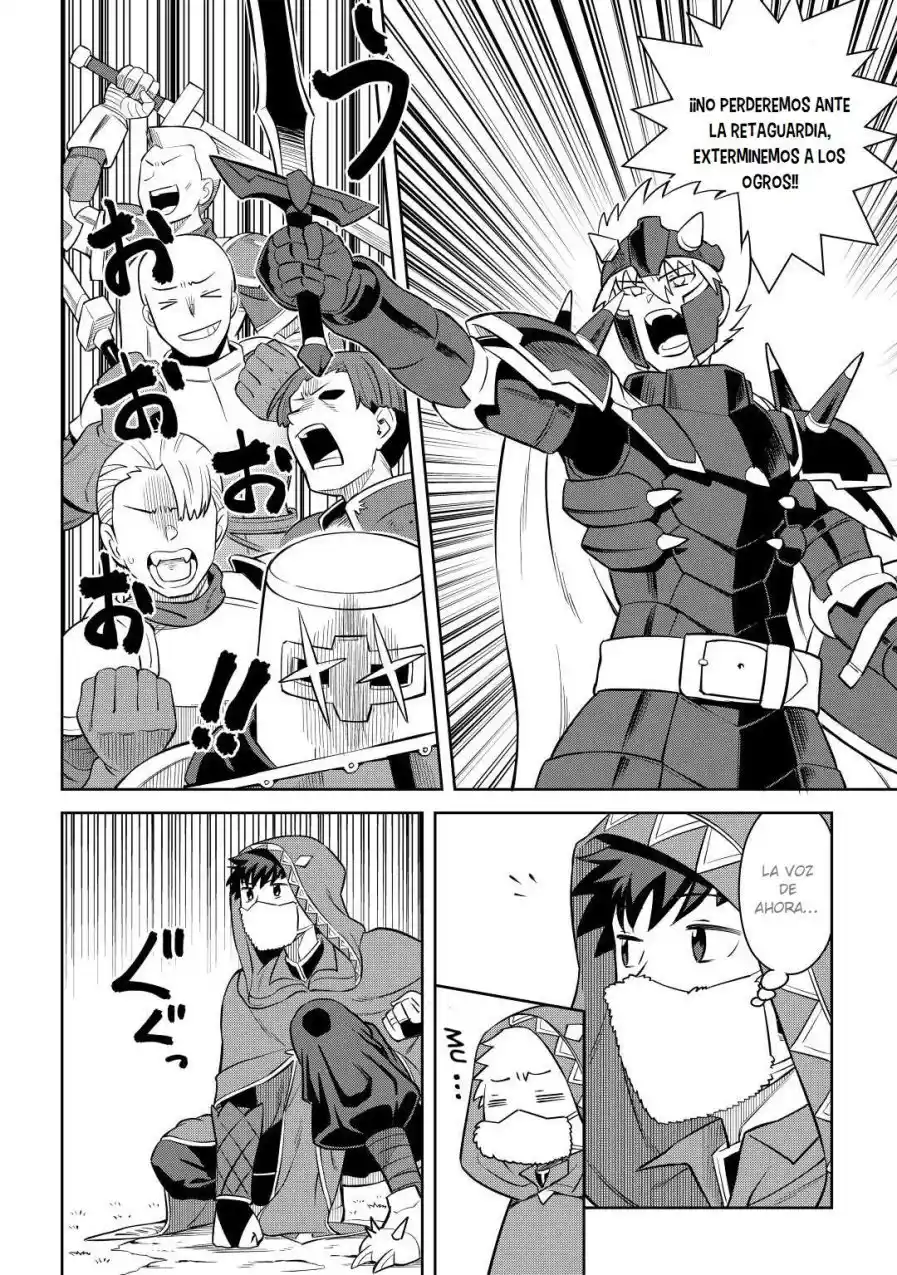 To Aru Ossan No VRMMO Katsudouki - Capítulo 84 - Página 24 - LectorTMOo