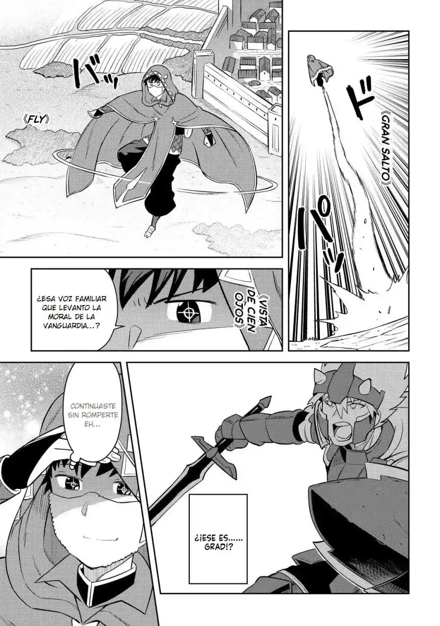 To Aru Ossan No VRMMO Katsudouki - Capítulo 84 - Página 25 - LectorTMOo