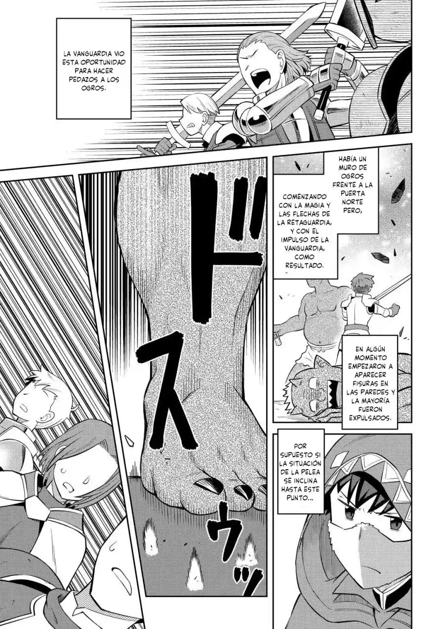 To Aru Ossan No VRMMO Katsudouki - Capítulo 84 - Página 27 - LectorTMOo