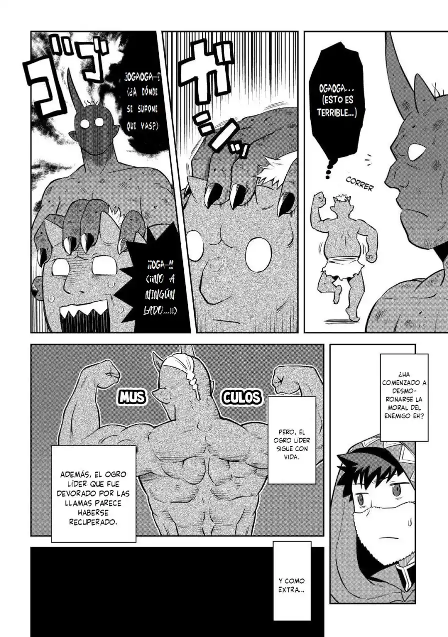 To Aru Ossan No VRMMO Katsudouki - Capítulo 85 - Página 4 - LectorTMOo