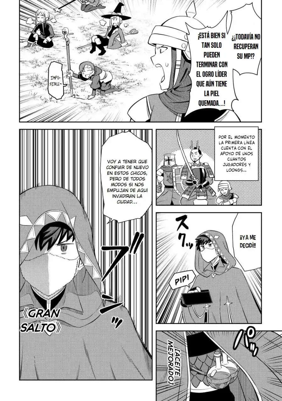 To Aru Ossan No VRMMO Katsudouki - Capítulo 85 - Página 6 - LectorTMOo