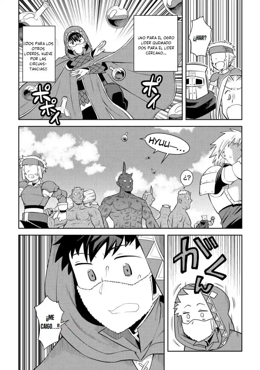 To Aru Ossan No VRMMO Katsudouki - Capítulo 85 - Página 8 - LectorTMOo