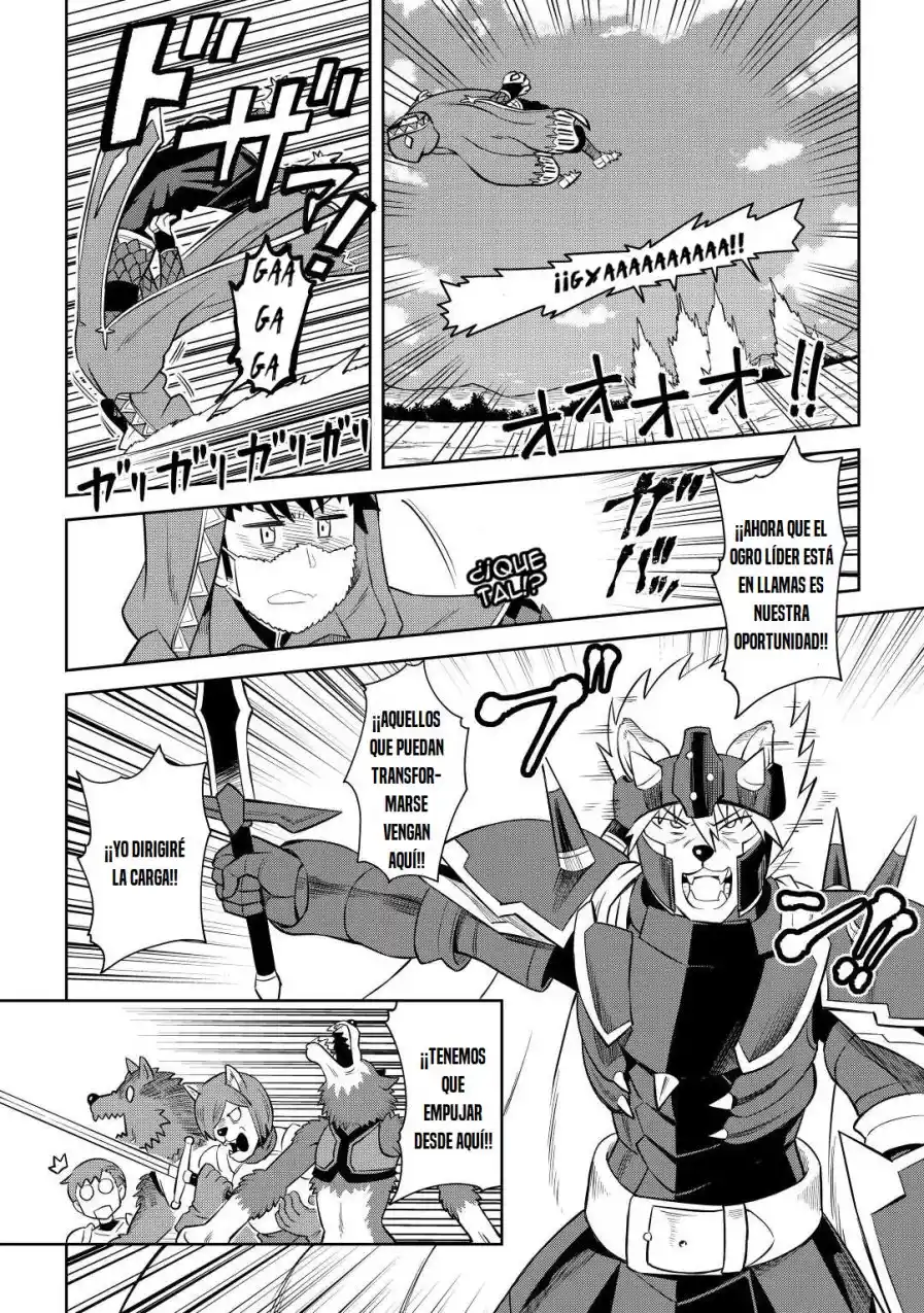 To Aru Ossan No VRMMO Katsudouki - Capítulo 85 - Página 10 - LectorTMOo