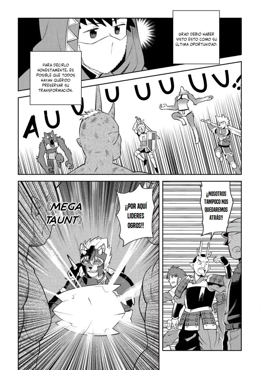 To Aru Ossan No VRMMO Katsudouki - Capítulo 85 - Página 11 - LectorTMOo