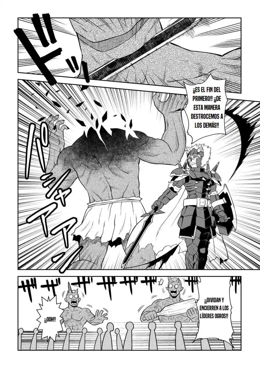 To Aru Ossan No VRMMO Katsudouki - Capítulo 85 - Página 12 - LectorTMOo