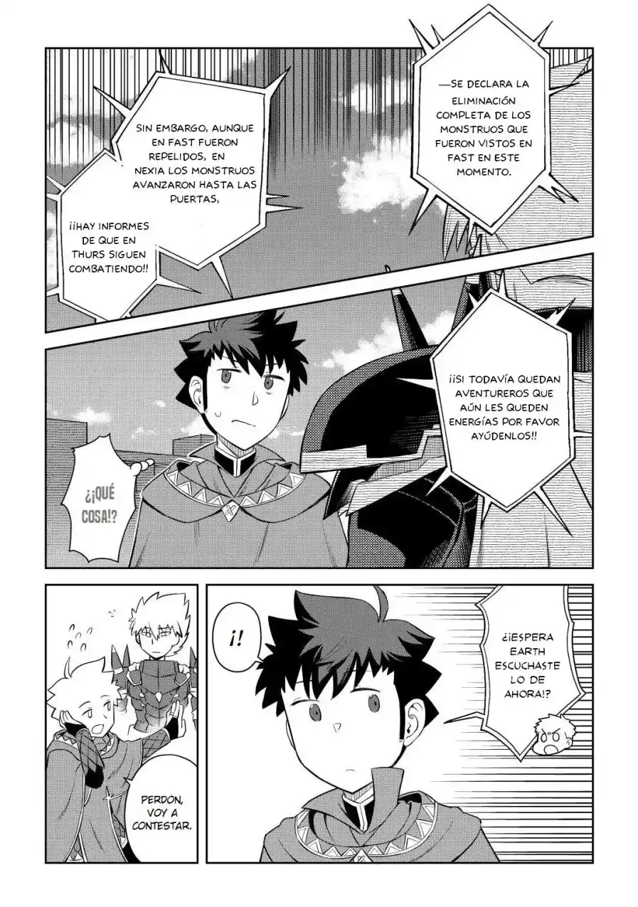 To Aru Ossan No VRMMO Katsudouki - Capítulo 85 - Página 17 - LectorTMOo