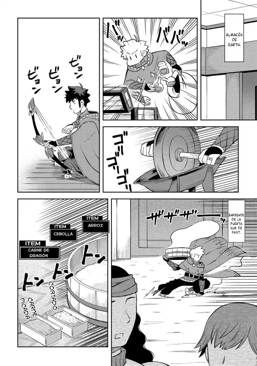 To Aru Ossan No VRMMO Katsudouki - Capítulo 85 - Página 20 - LectorTMOo