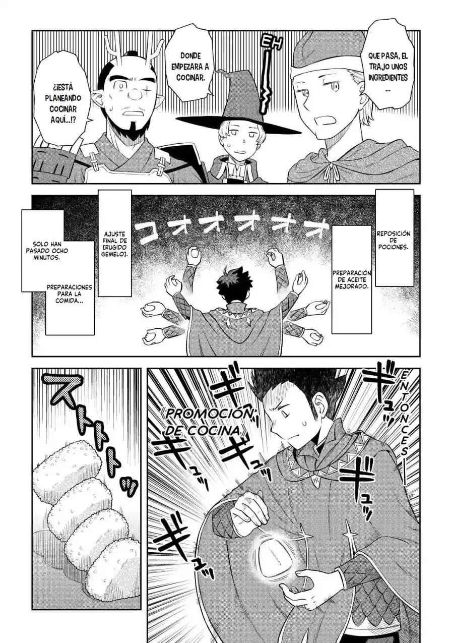 To Aru Ossan No VRMMO Katsudouki - Capítulo 85 - Página 21 - LectorTMOo