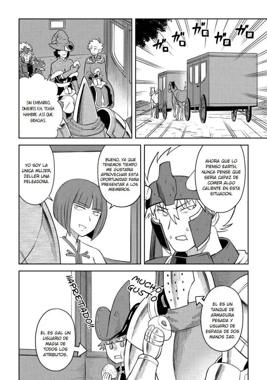 To Aru Ossan No VRMMO Katsudouki - Capítulo 85 - Página 23 - LectorTMOo