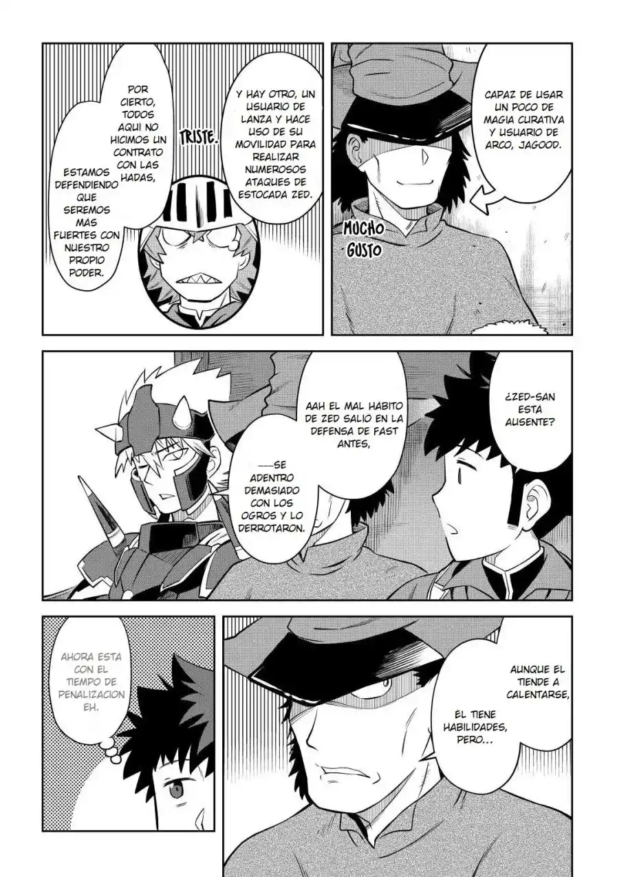 To Aru Ossan No VRMMO Katsudouki - Capítulo 85 - Página 24 - LectorTMOo